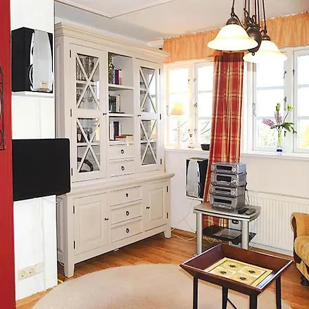Apartment On Foehr Near Wyker Beach, Cleaning Included Appartamento