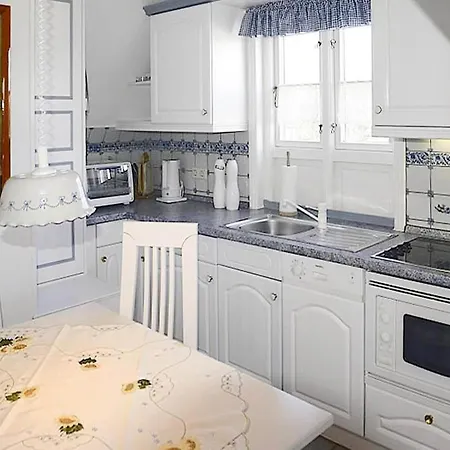 Apartment On Foehr Near Wyker Beach, Cleaning Included Appartamento