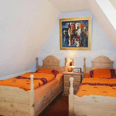 Apartment On Foehr Near Wyker Beach, Cleaning Included * Oevenum